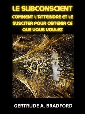 cover image of Le Subconscient (Traduit)